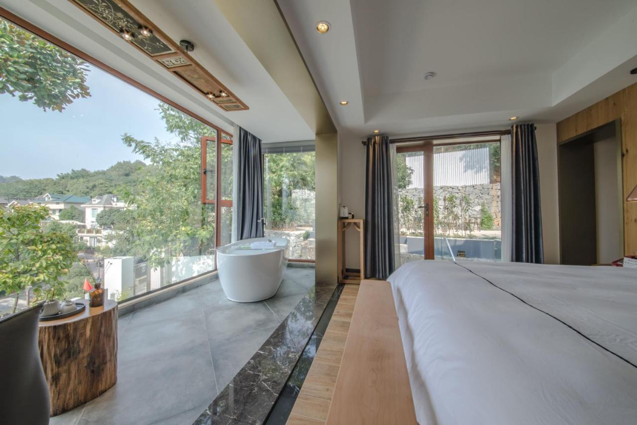 Hangzhou Xihu White Villa Hotel Екстериор снимка
